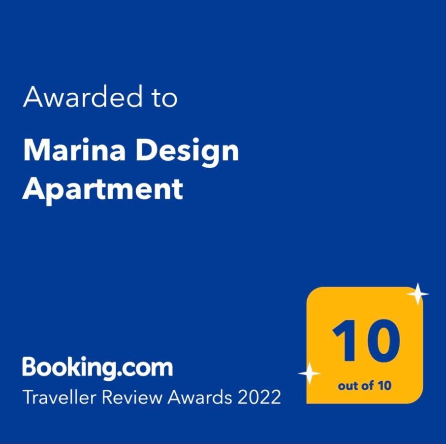 Marina Design Appartement *